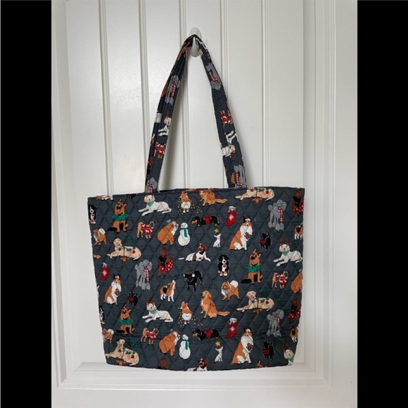 New Vera Bradley DOG tote - Picture 5 of 6